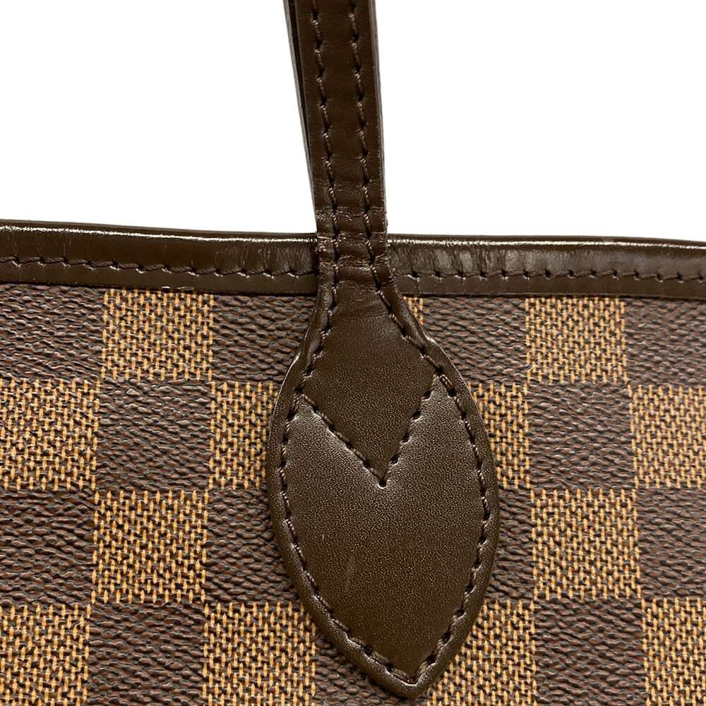 Louis Vuitton Neverfull MM Damier Tote Bag N51105 - Picture 12 of 16